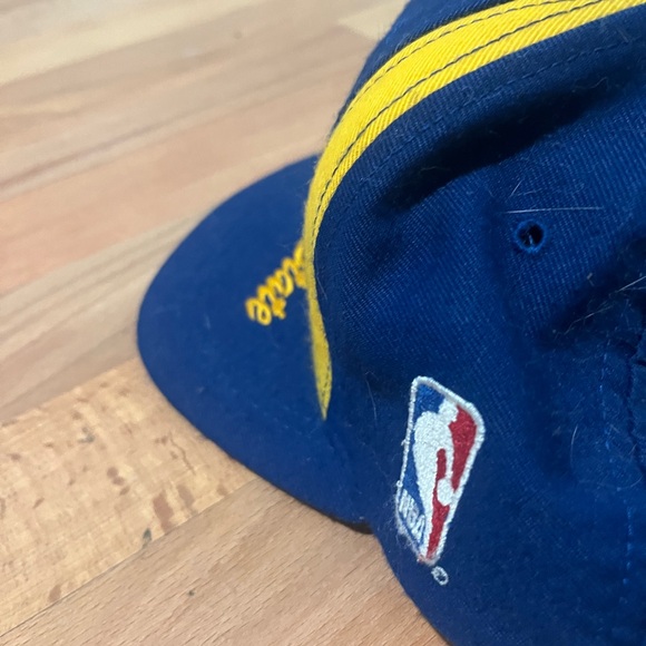 Golden State Warriors hat - Picture 3 of 3